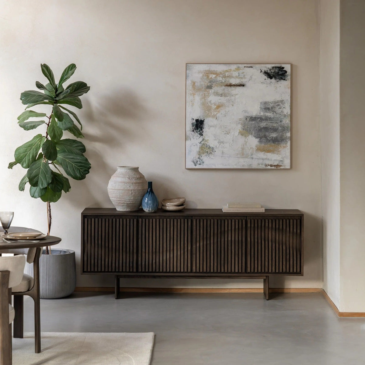 Opalite Sideboard