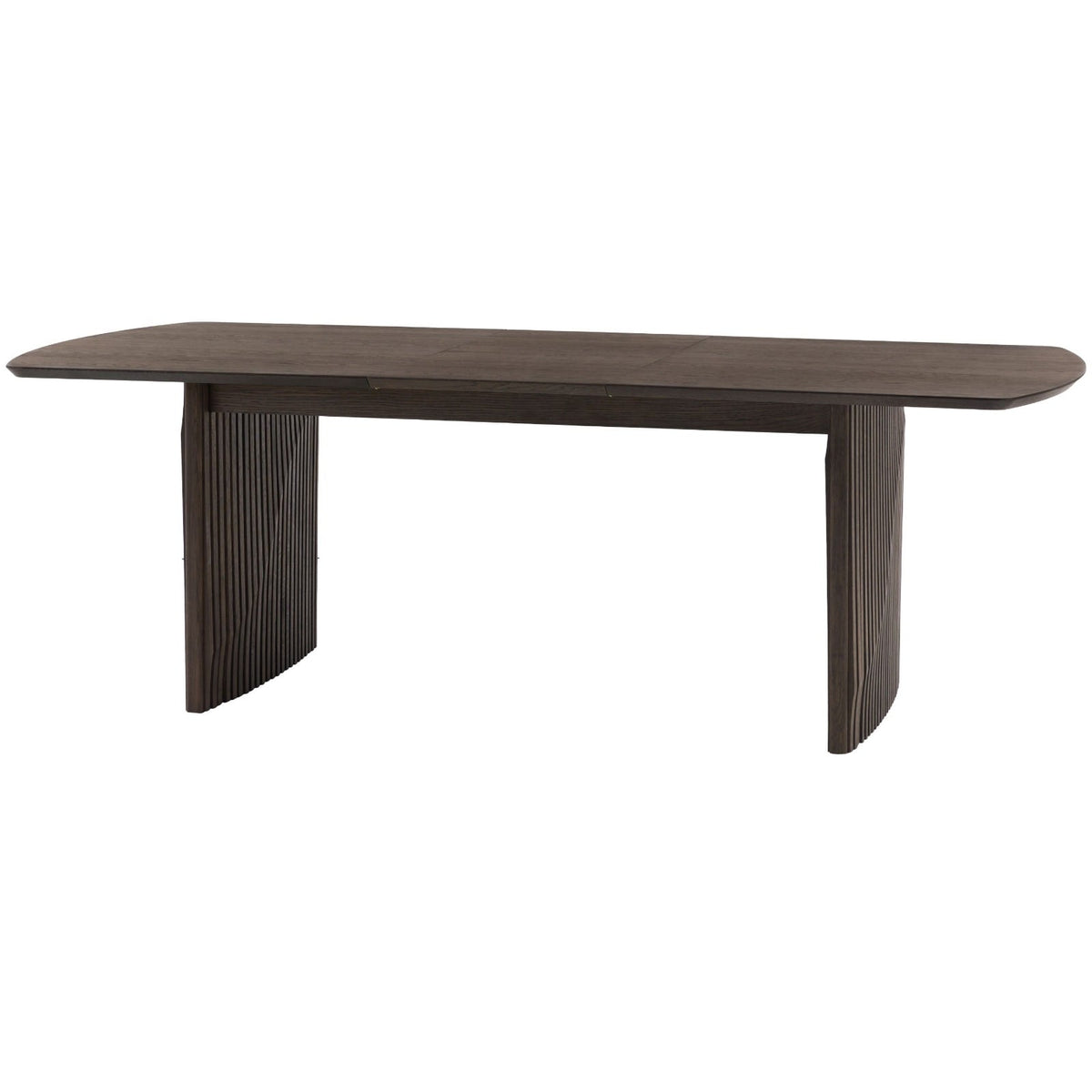Opalite Oval Extending Dining Table - 200-230cm