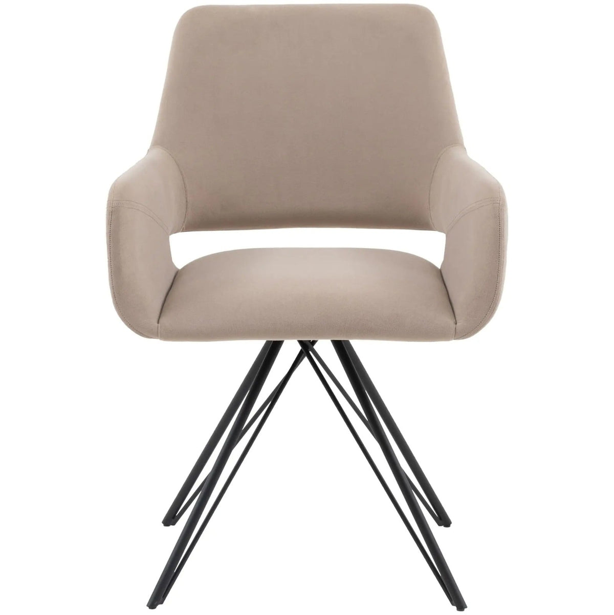 Mateo Dining Chair in Sand