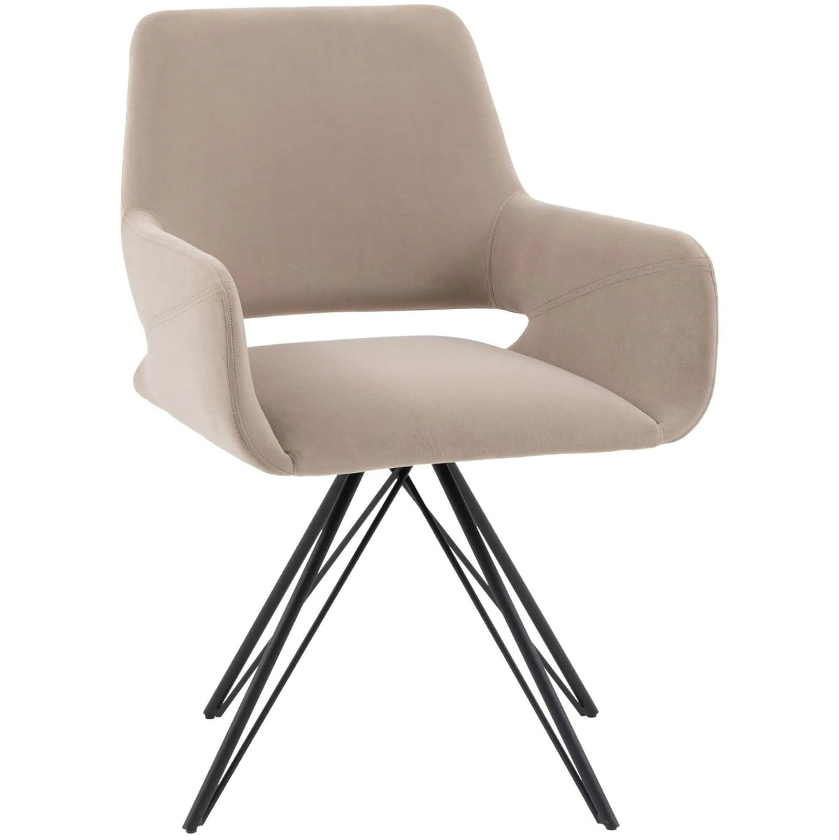 Mateo Dining Chair in Sand