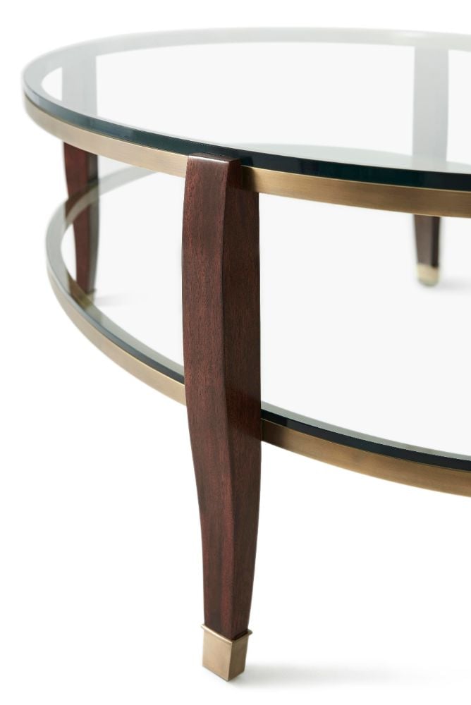 Seeing Double Coffee Table
