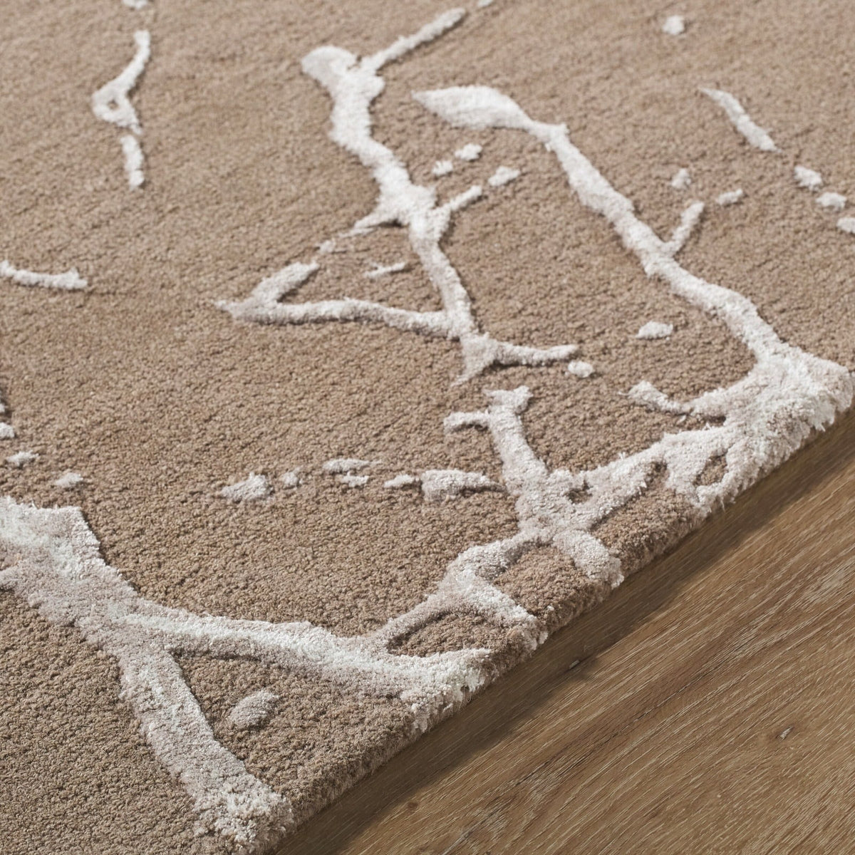 Marmo Hand Tufted Rug 229 x 152 cm
