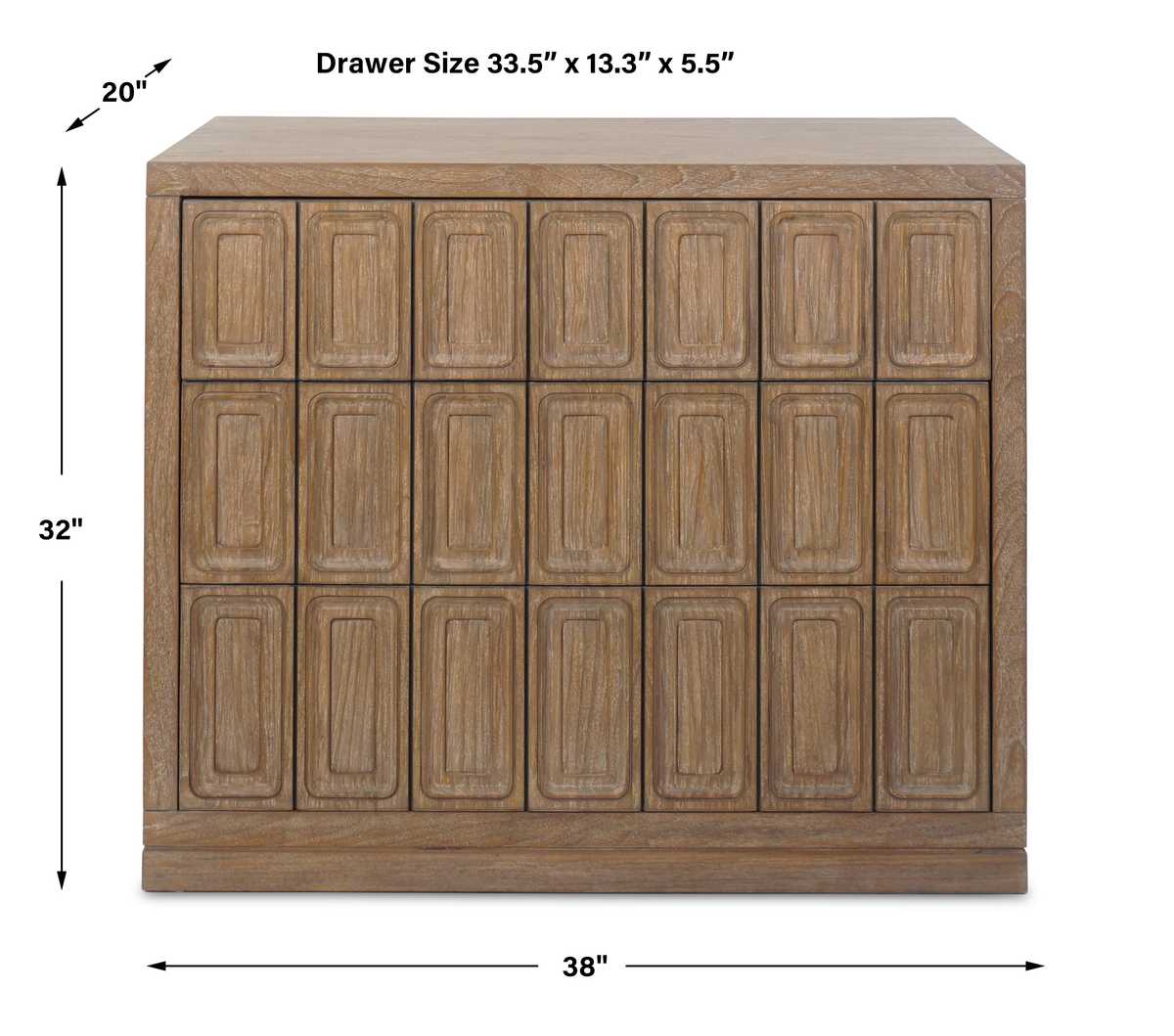 Brazil Chest of Drawers