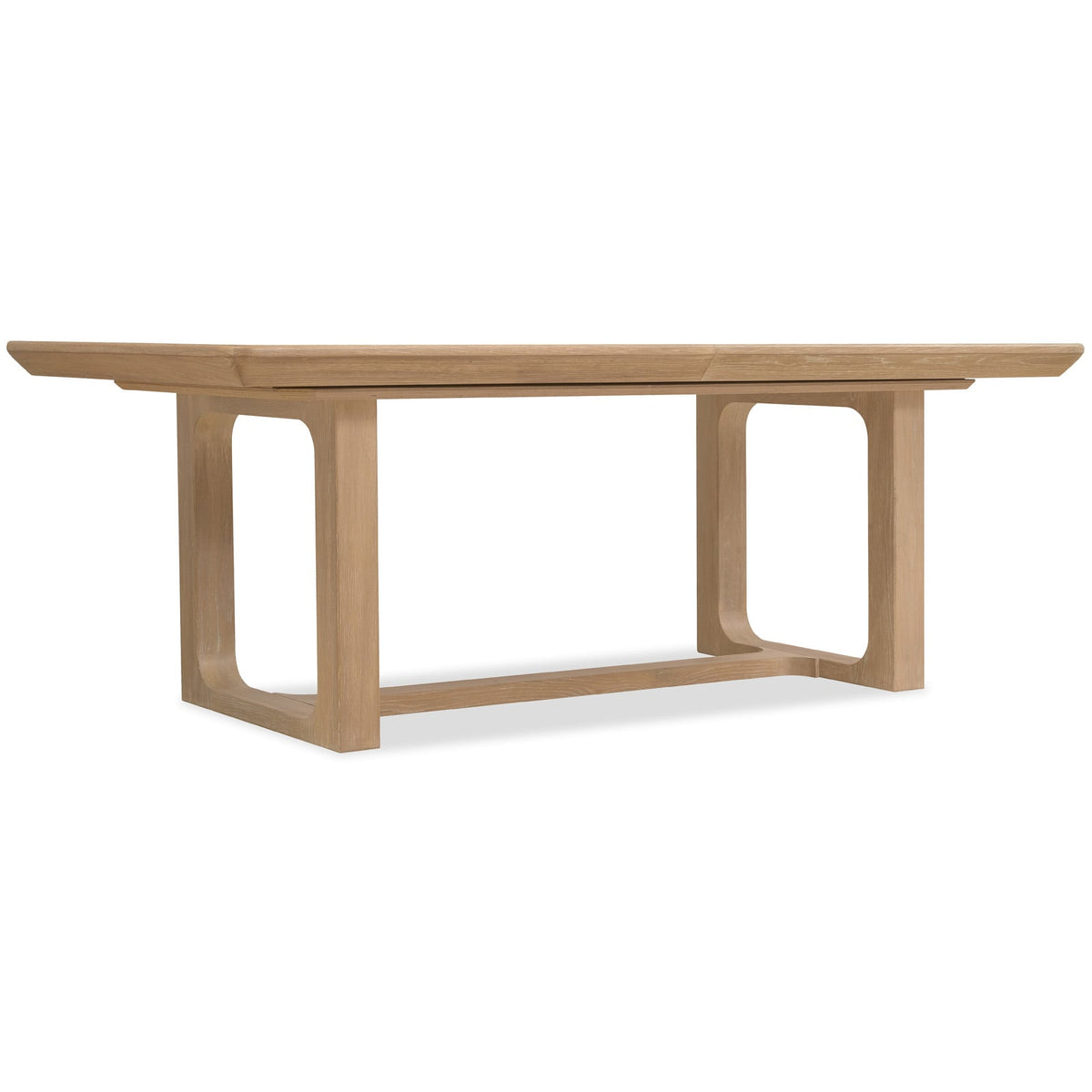 Banyon Bay Rectangle Extending Dining Table - 206-307cm