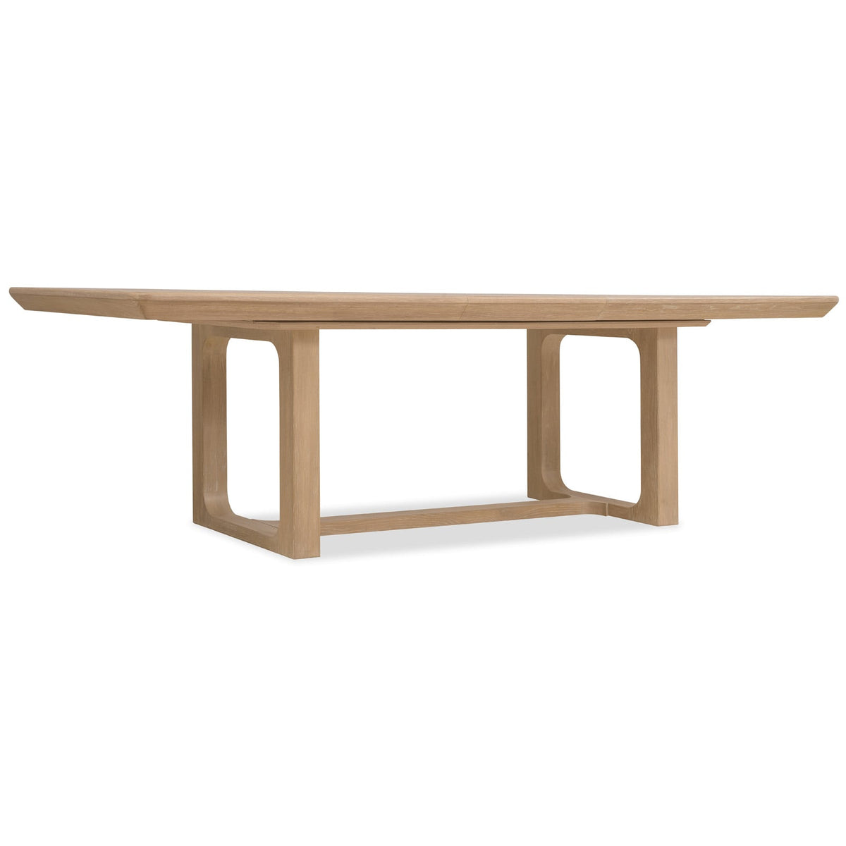 Banyon Bay Rectangle Extending Dining Table - 206-307cm