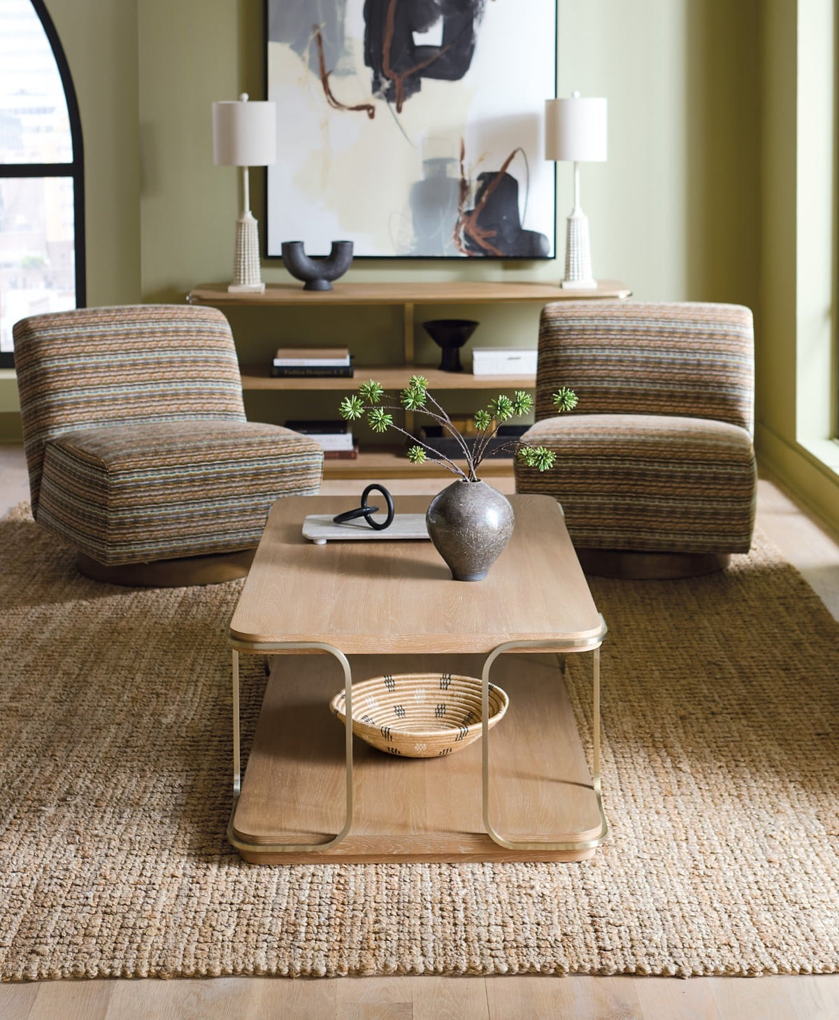 Banyon Bay Rectangle Coffee Table