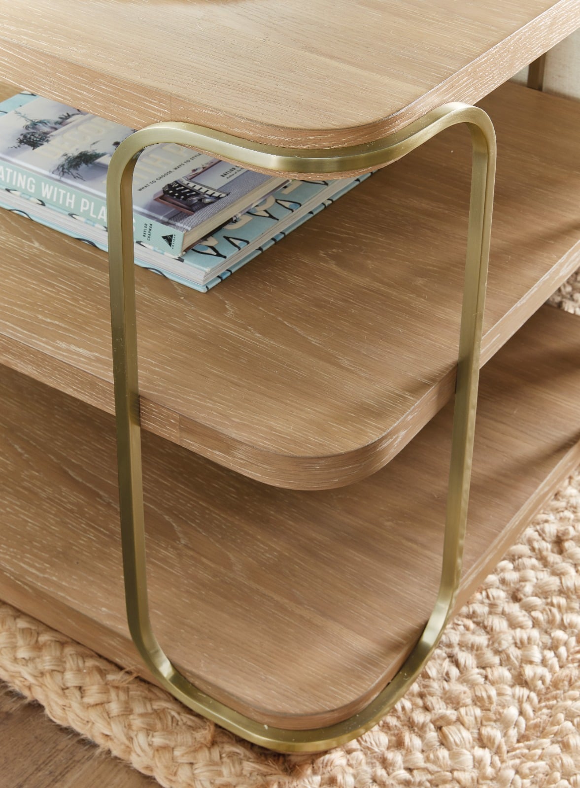 Banyon Bay Side Table