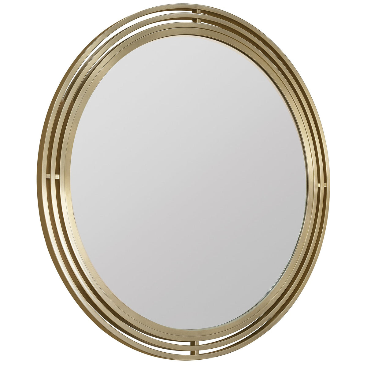 Banyon Bay Round Mirror