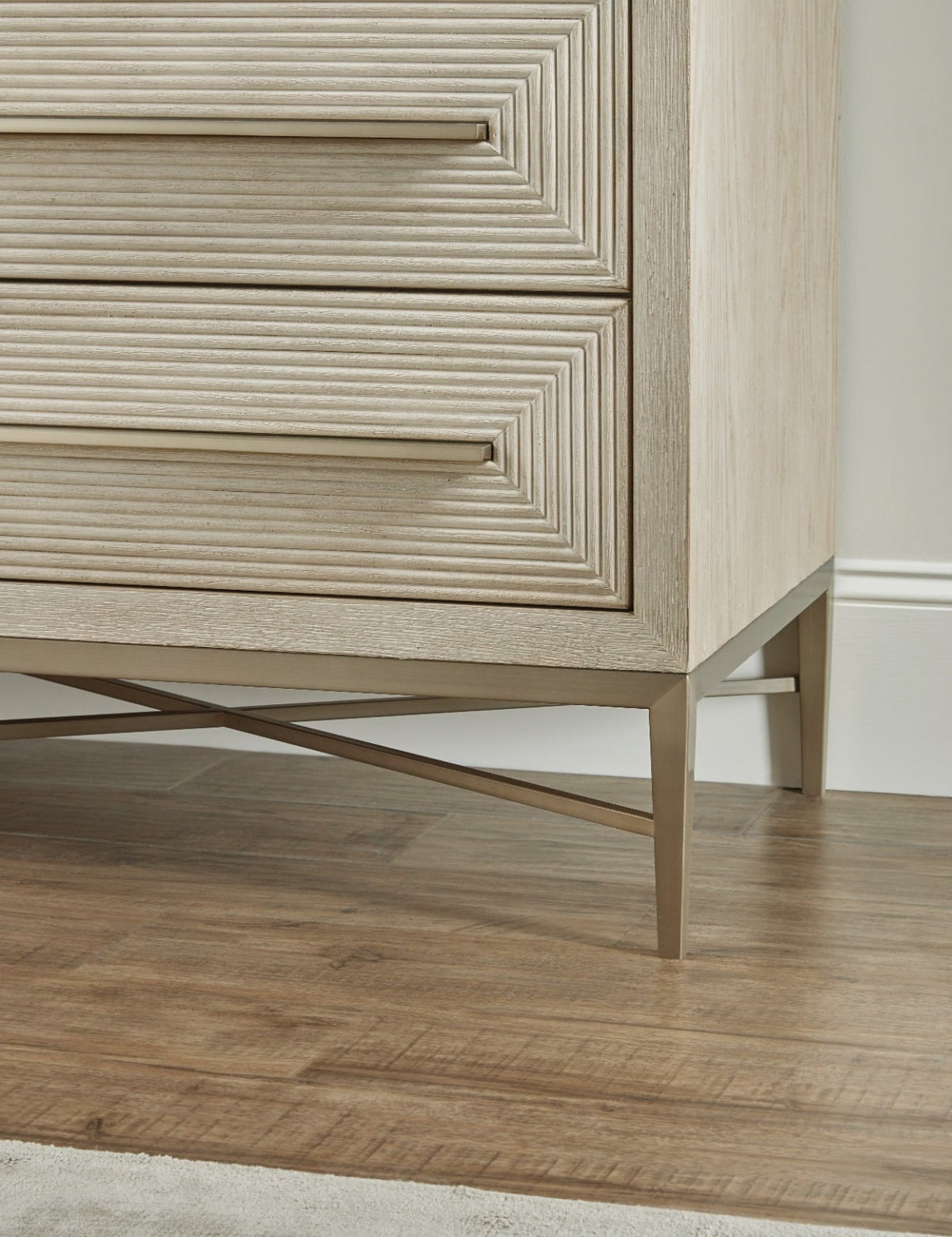 Cascade Wide Chest of Drawers