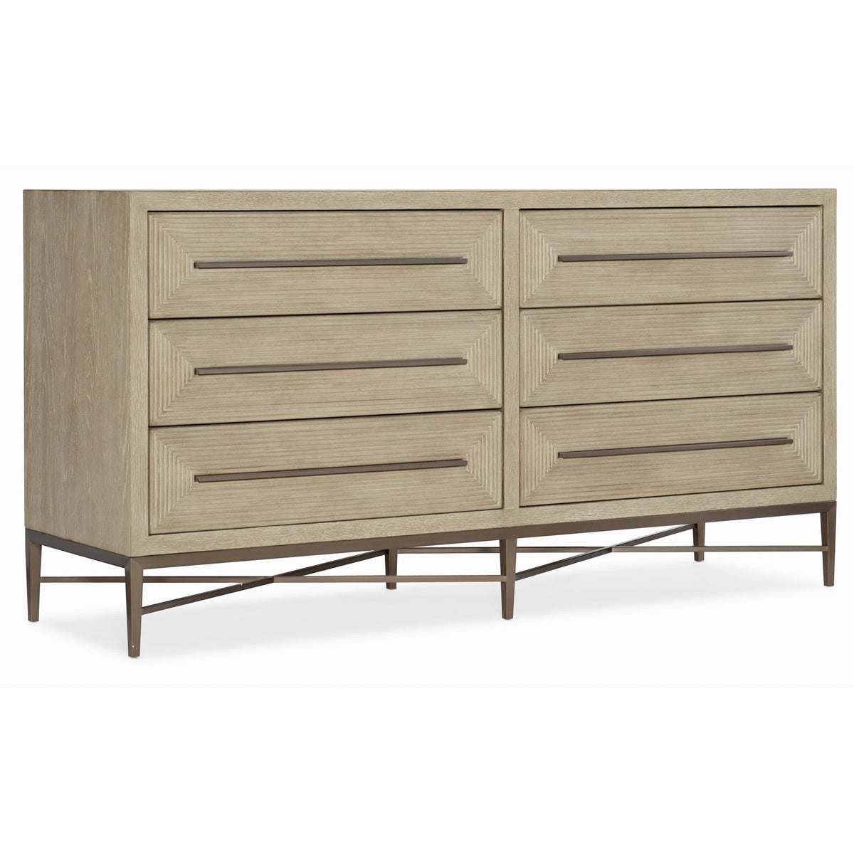 Cascade Wide Chest of Drawers