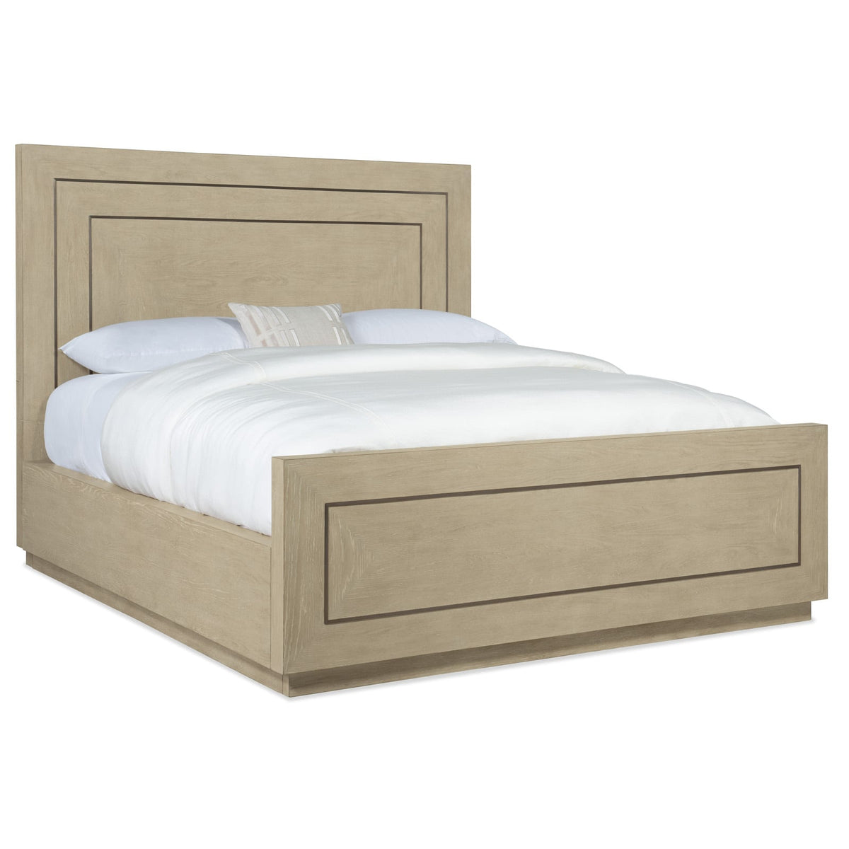 Cascade King Size Panel Bed