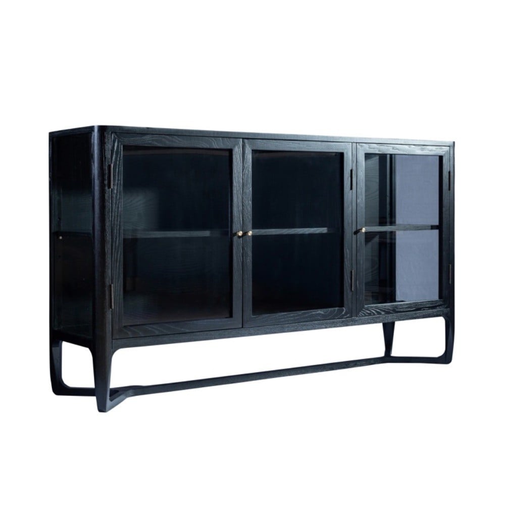 Richmond Cabinet Monfort 3 Doors - Exterior Black