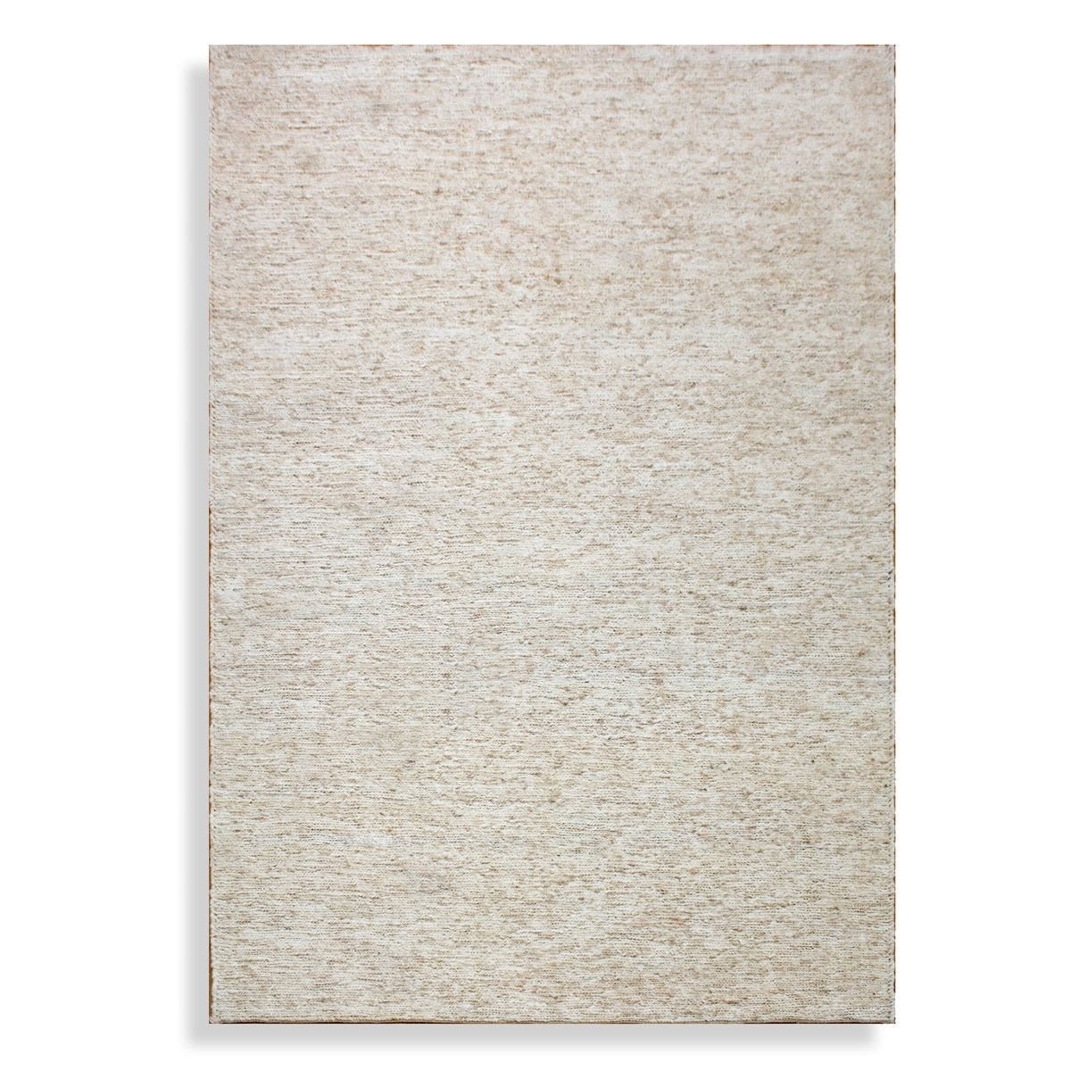 Makula Rug in Ivory Jute - 244 x 305cm