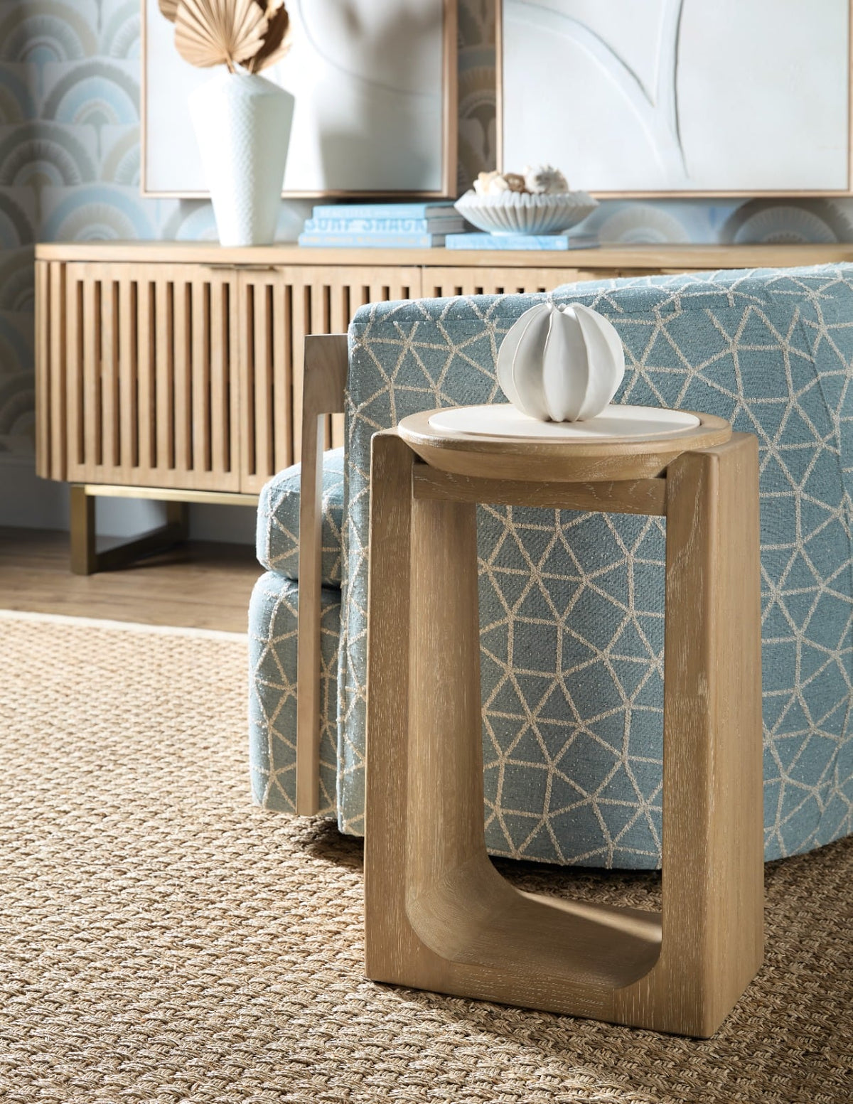 Helena Spot Side Table