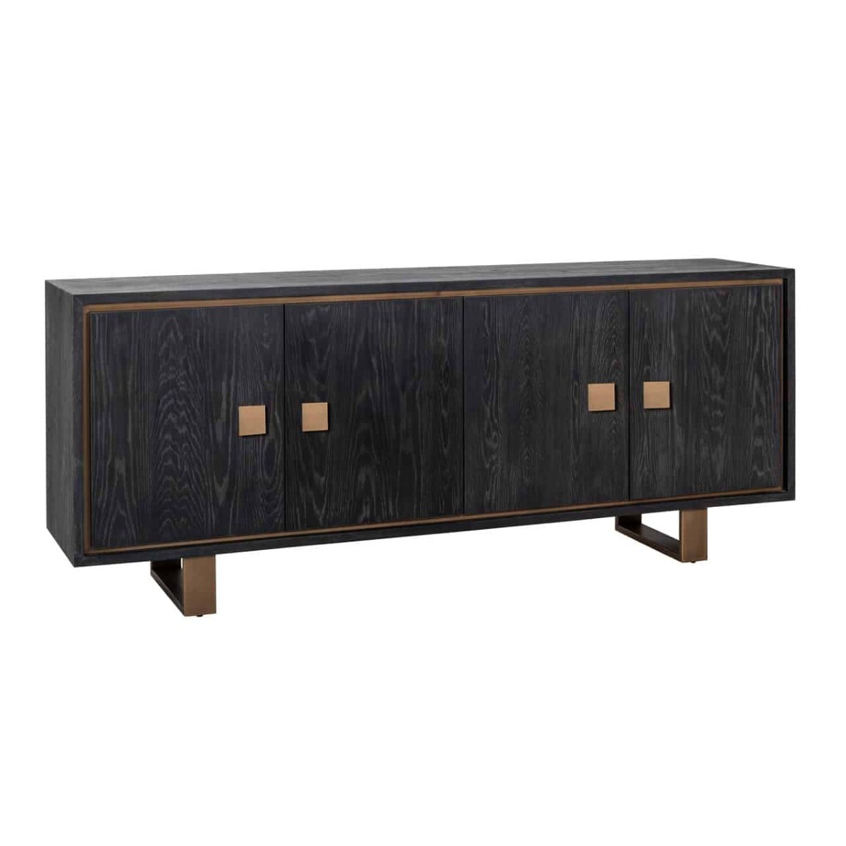 Hunter 4 Door Sideboard