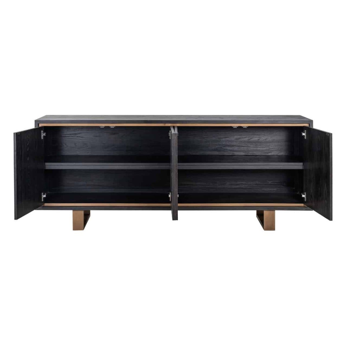Hunter 4 Door Sideboard