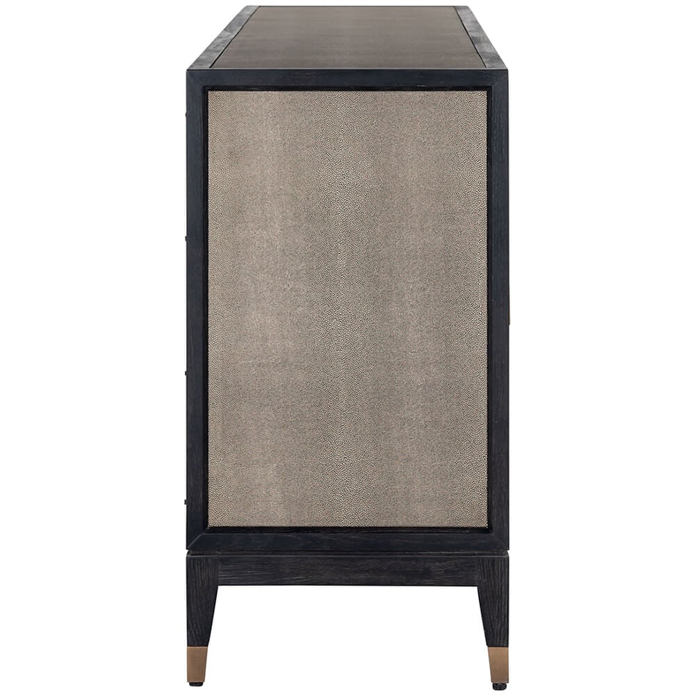 Bloomville 4 Door Sideboard