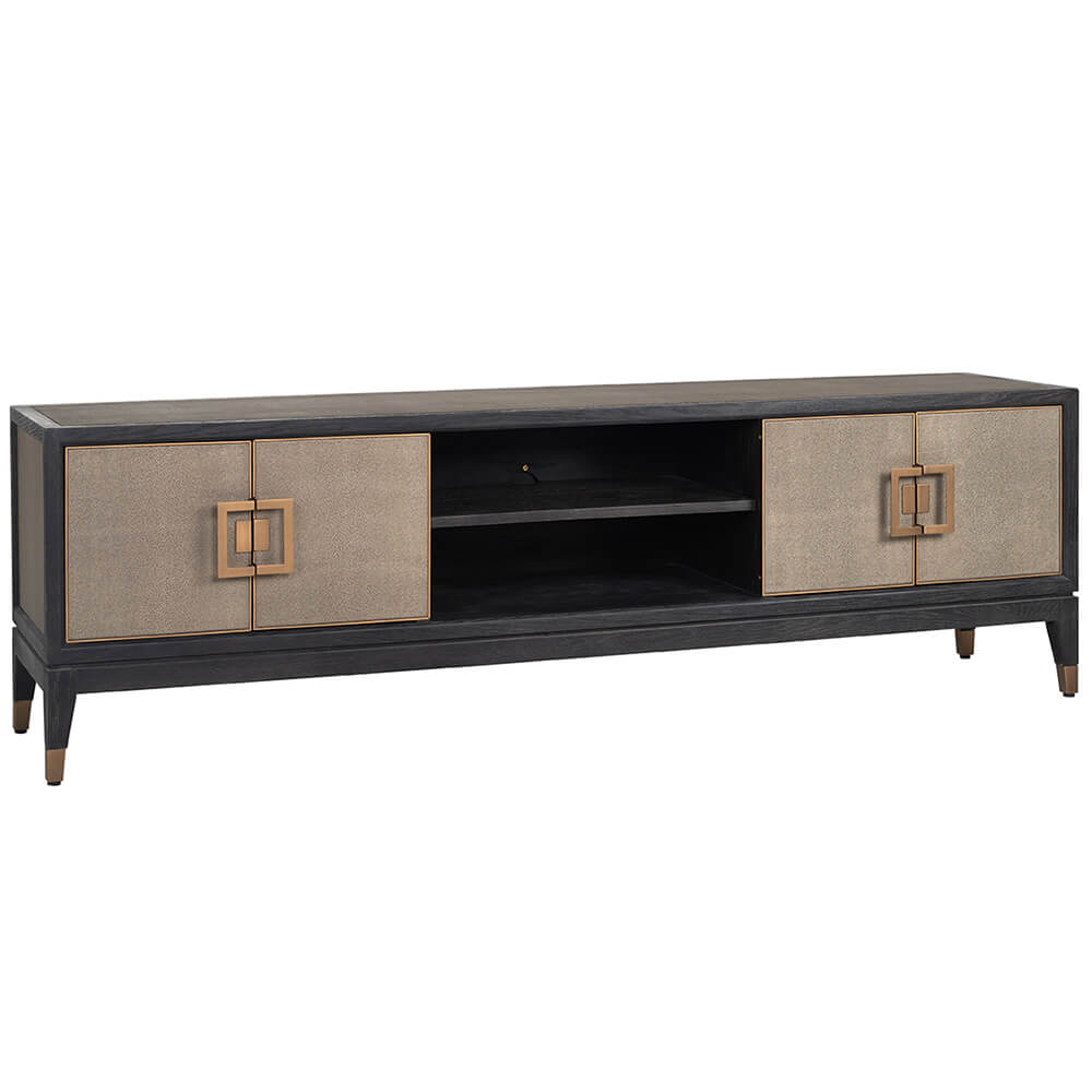 Bloomville TV Unit