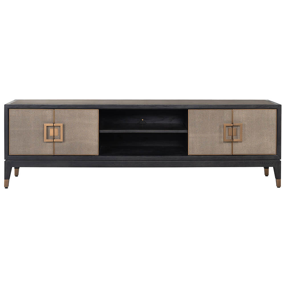 Bloomville TV Unit