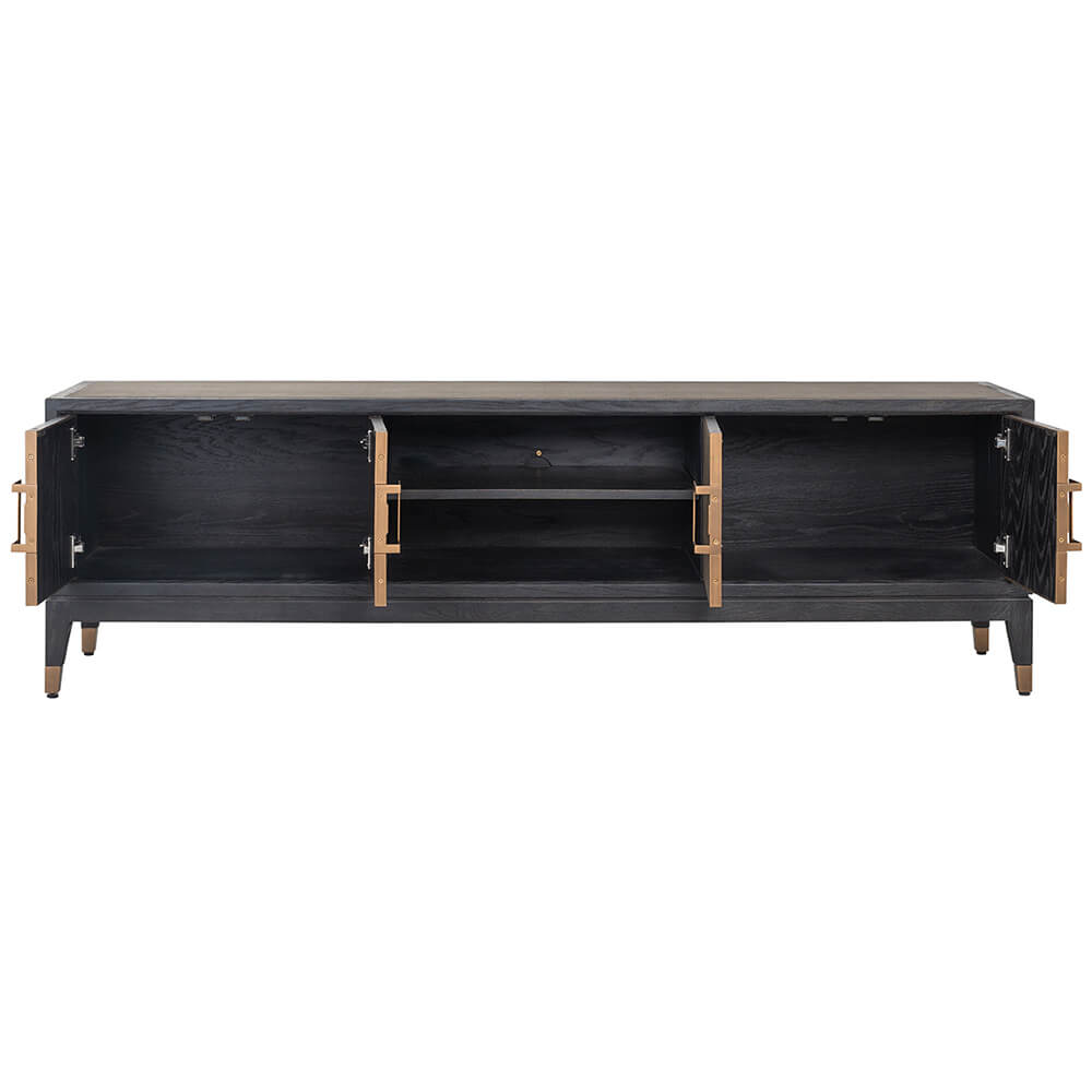 Bloomville TV Unit