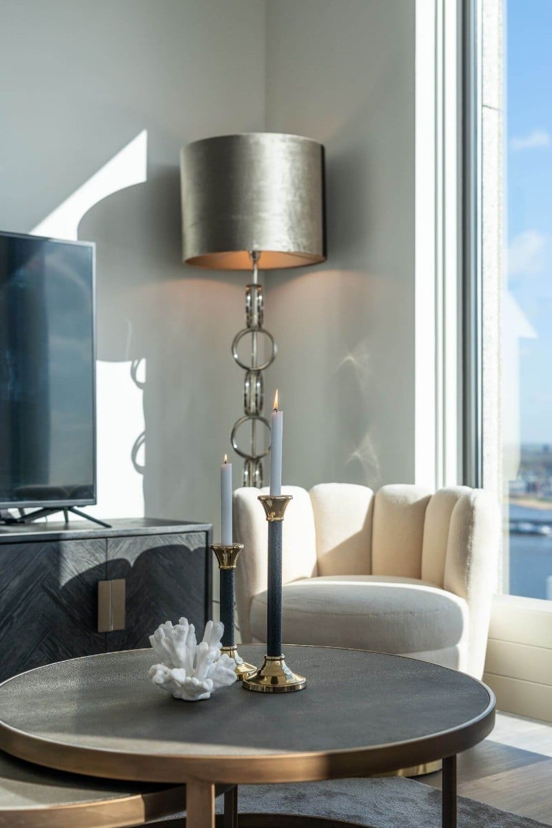 Bloomville Nesting Coffee Tables