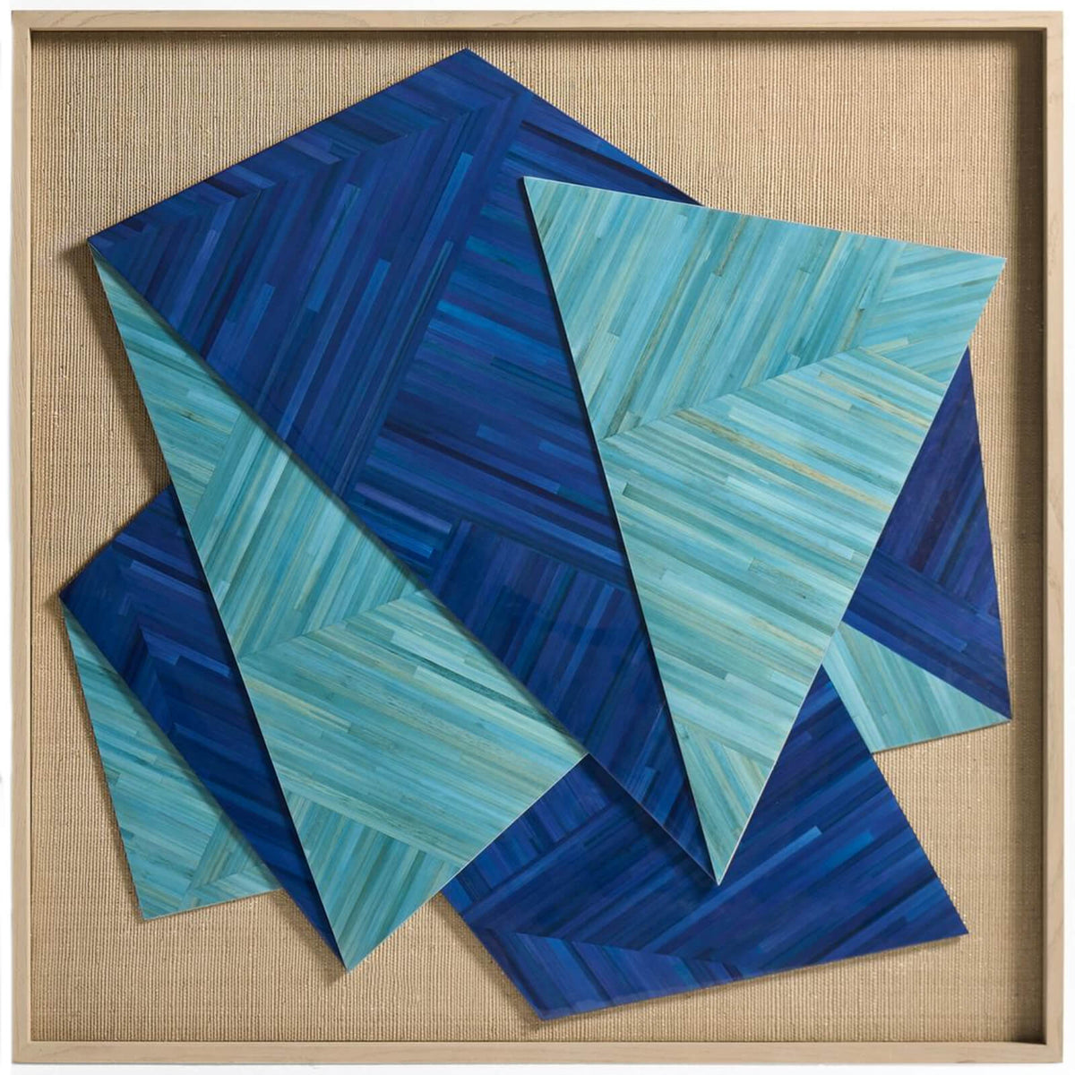 Marine Geometry Artwork