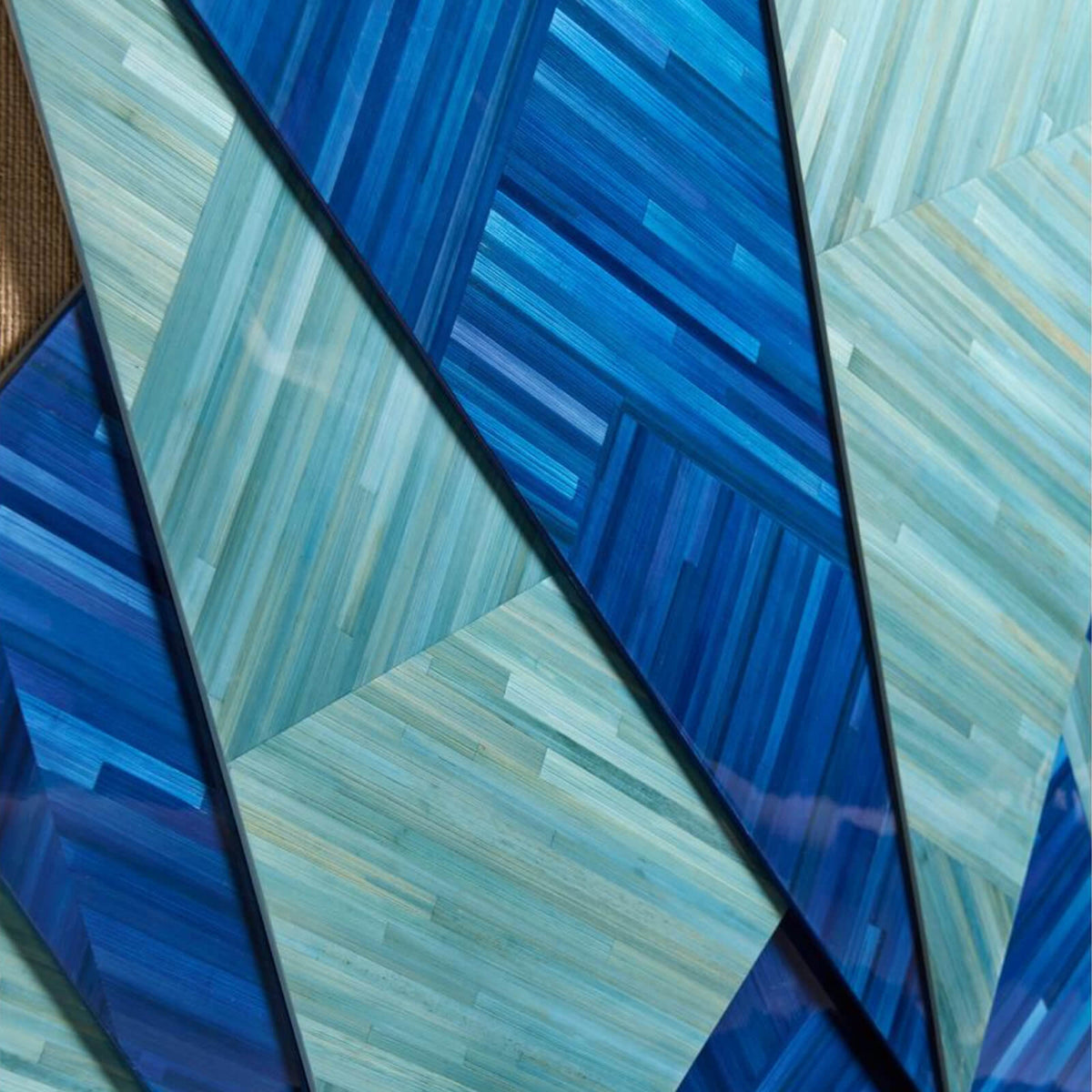 Marine Geometry Artwork