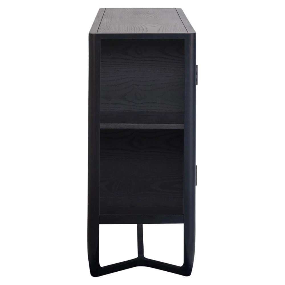 Richmond Cabinet Monfort 3 Doors - Exterior Black