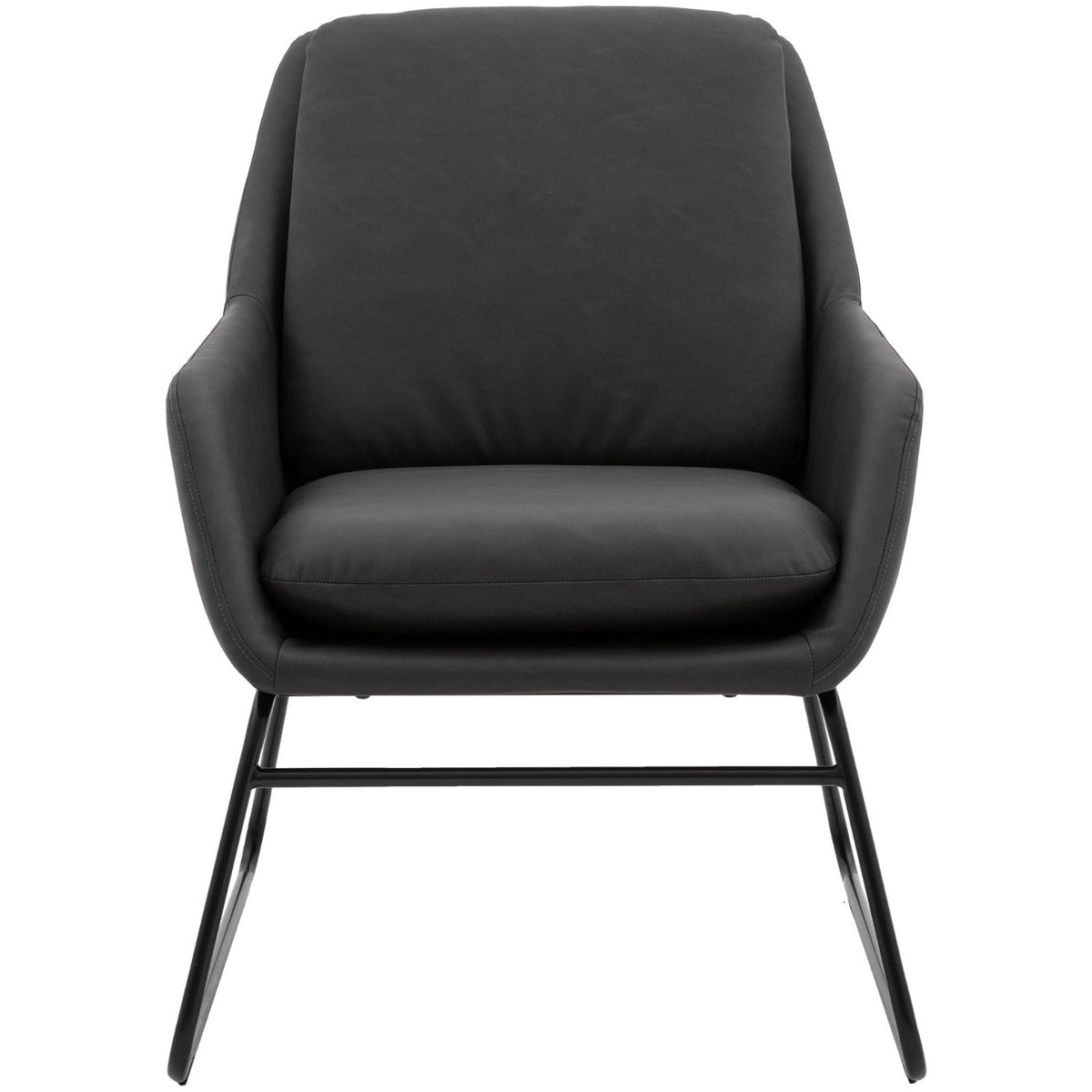 Burton Chair Charcoal