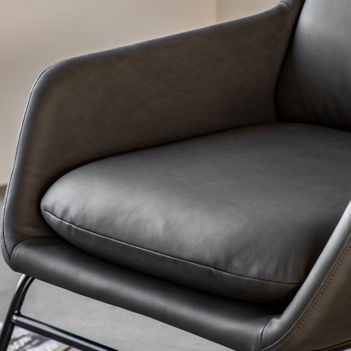 Burton Chair Charcoal