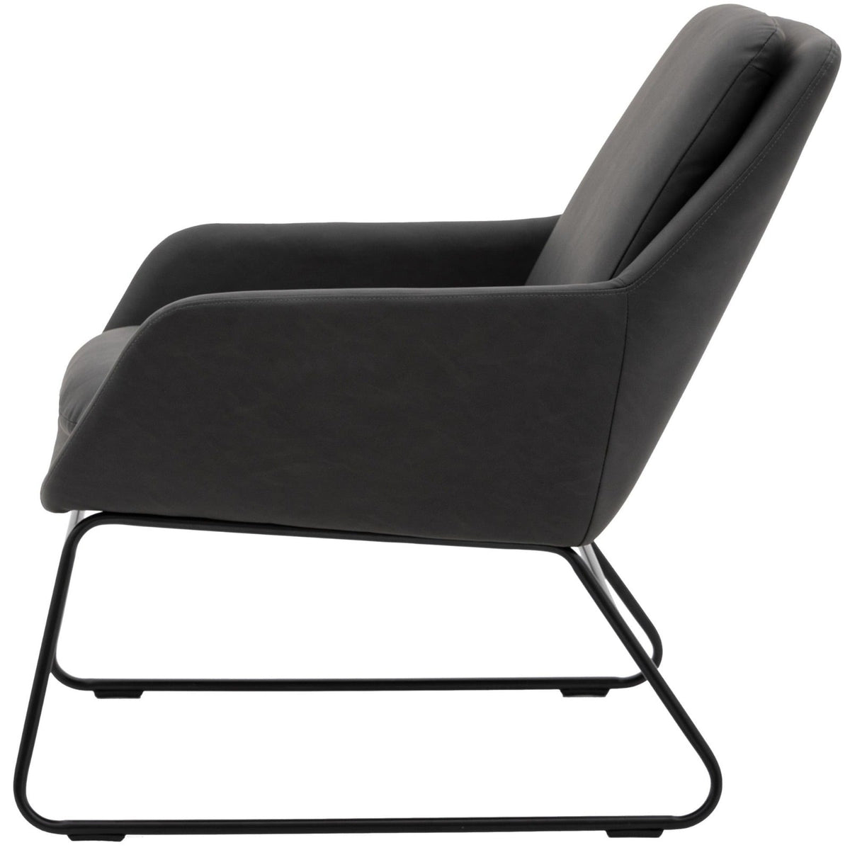Burton Chair Charcoal