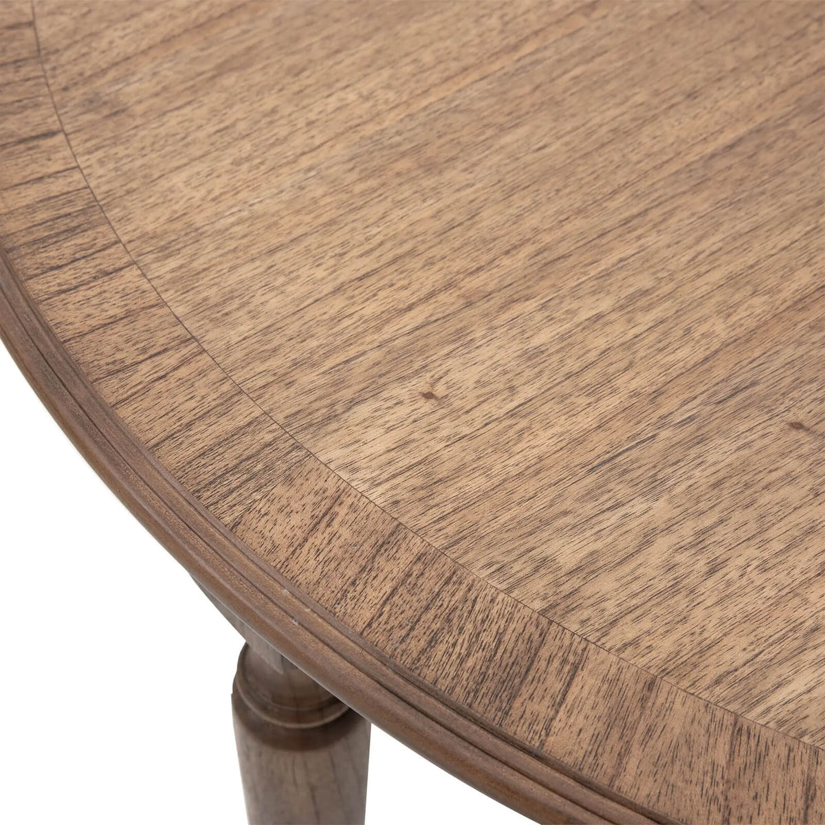 Windsor Round Extending Dining Table - 120-160cm