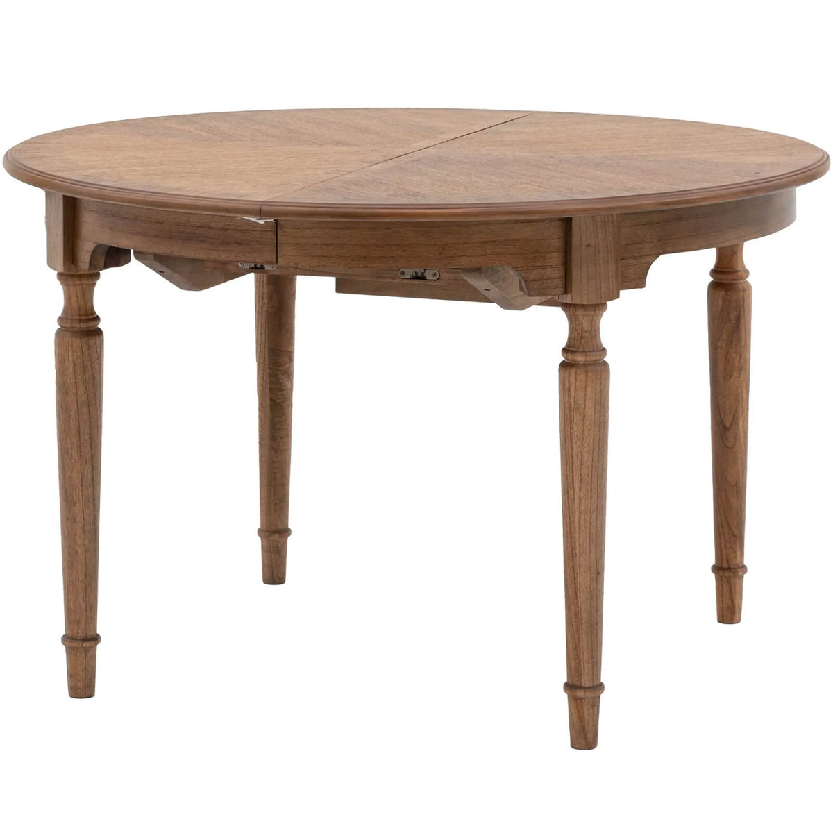 Windsor Round Extending Dining Table - 120-160cm