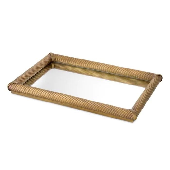 Tray Salvi Rectangular Small