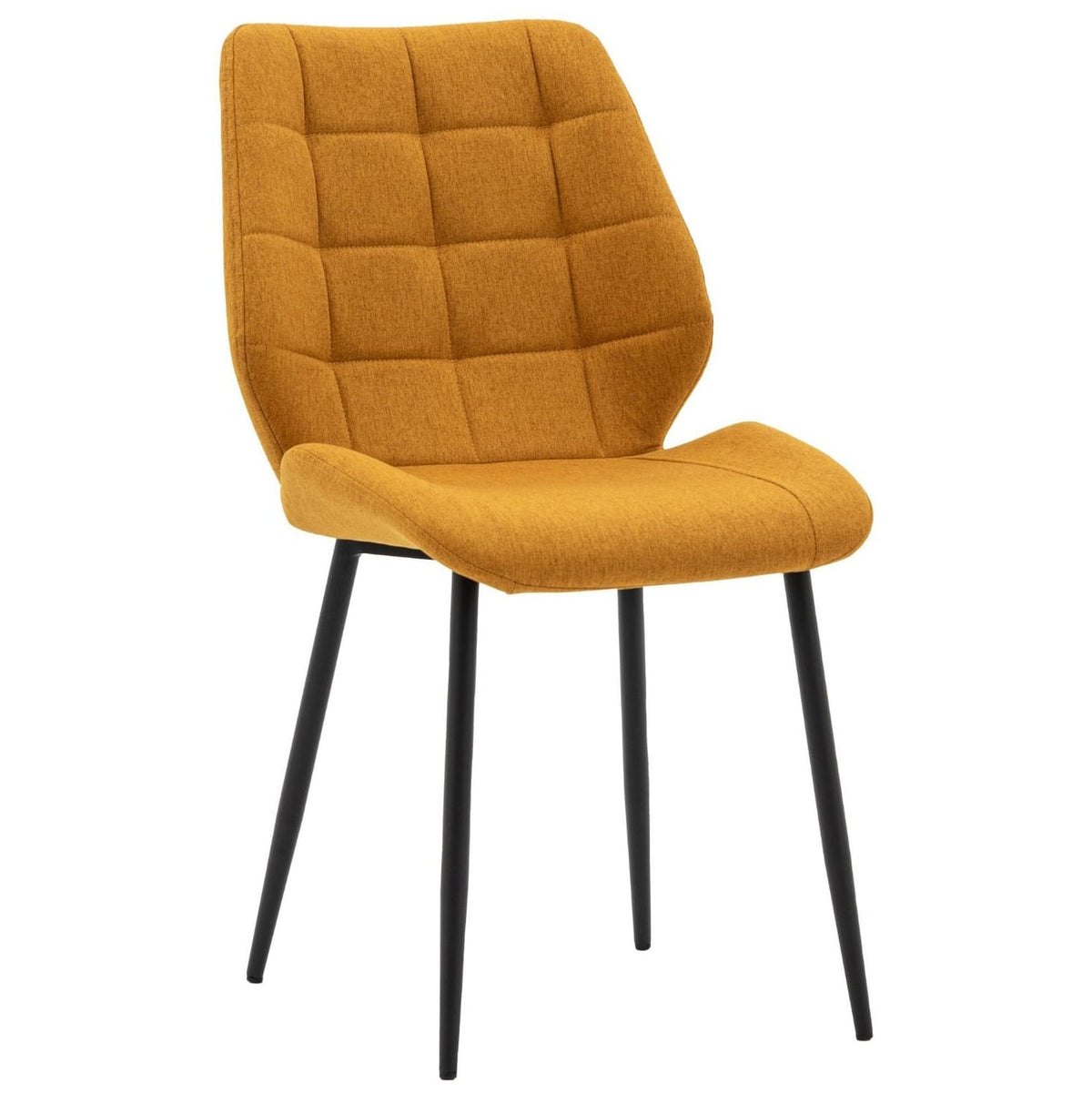 Jace Dining Chair Saffron - Set of 2