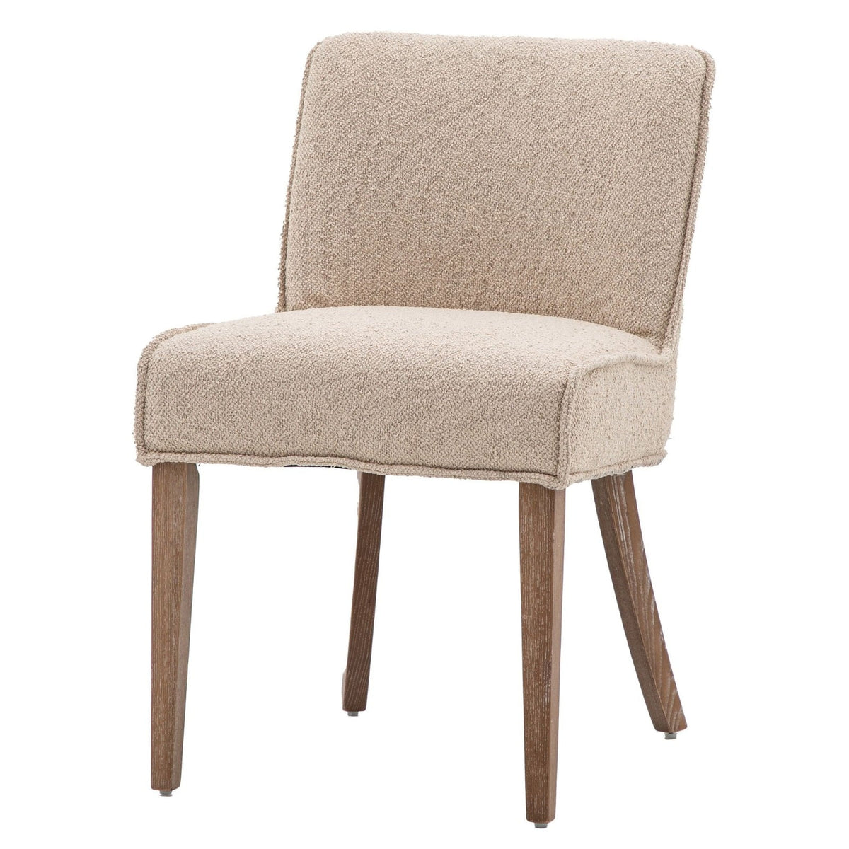 Wenchford Dining Chair in Taupe - Set of 2