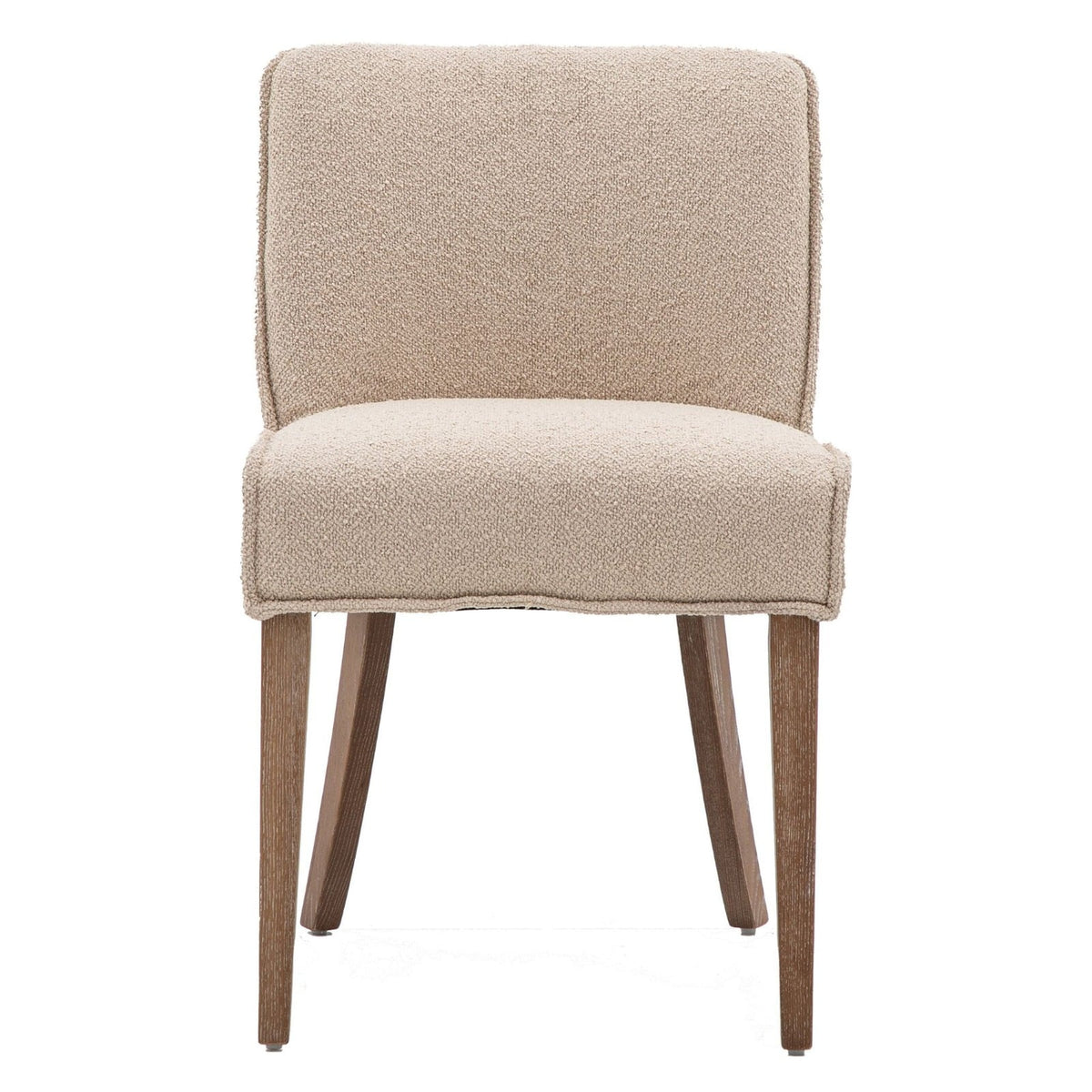 Wenchford Dining Chair in Taupe - Set of 2
