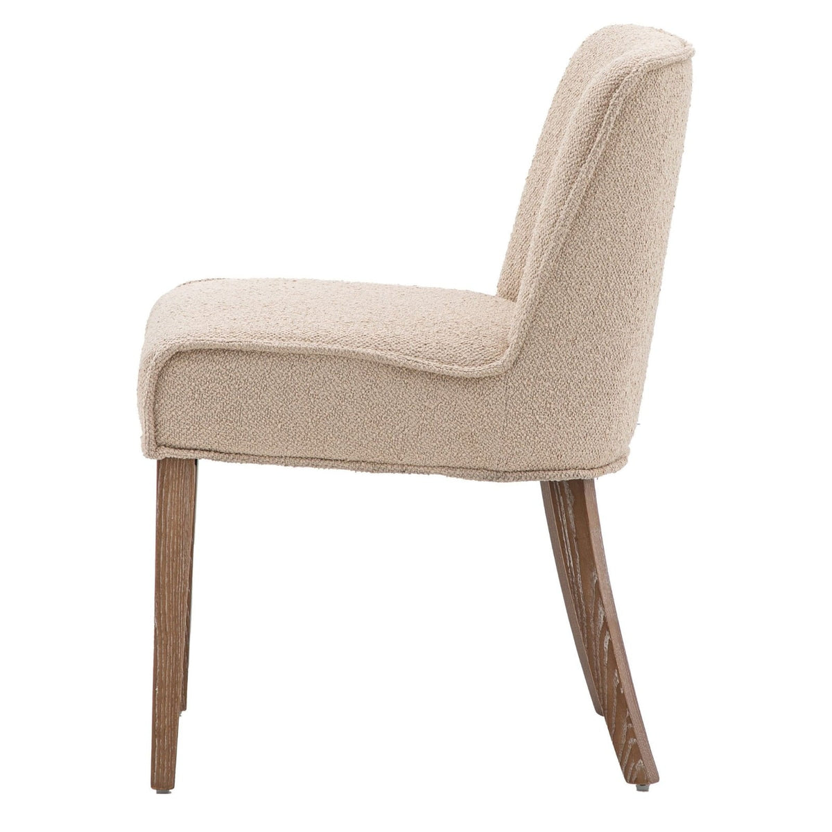 Wenchford Dining Chair in Taupe - Set of 2