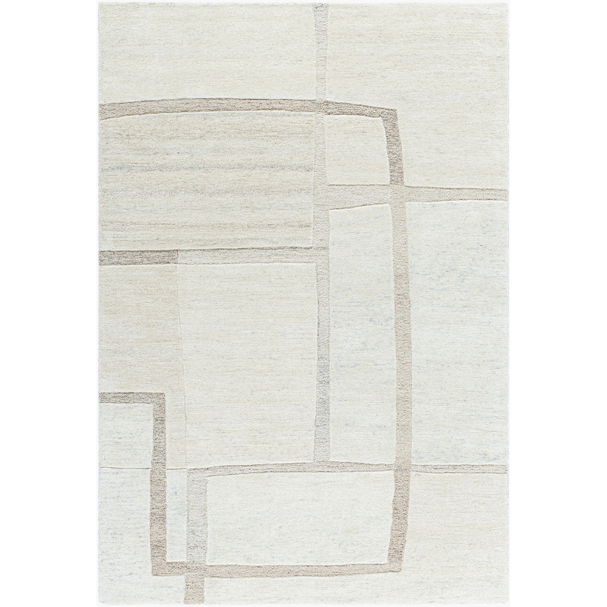 Brook Hand Tufted Rug - 366 x 274 cm