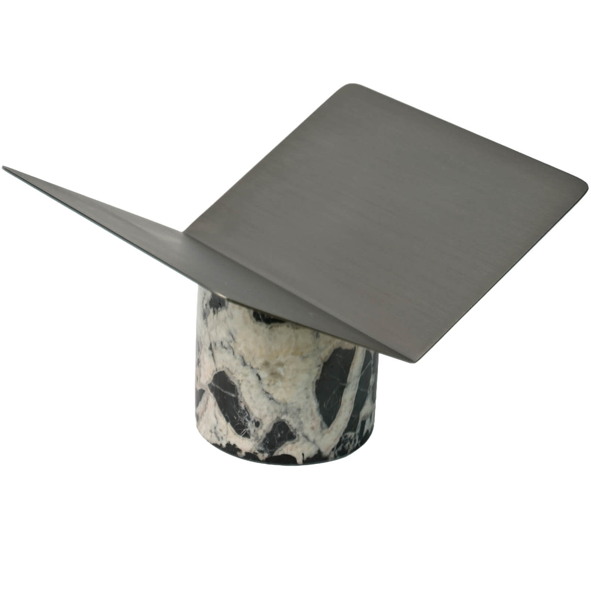 Magazine Holder in Bulgari Black Marble