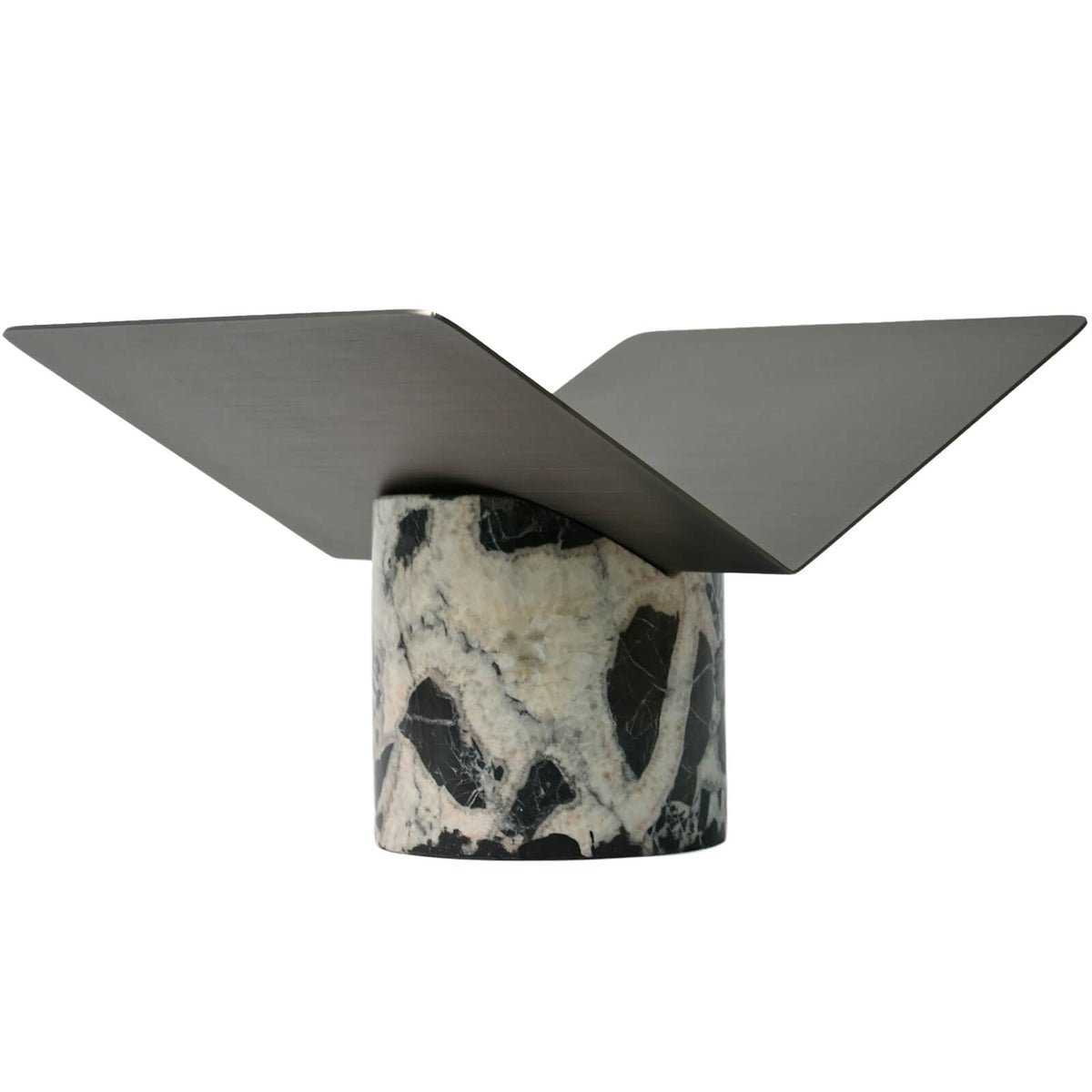 Magazine Holder in Bulgari Black Marble