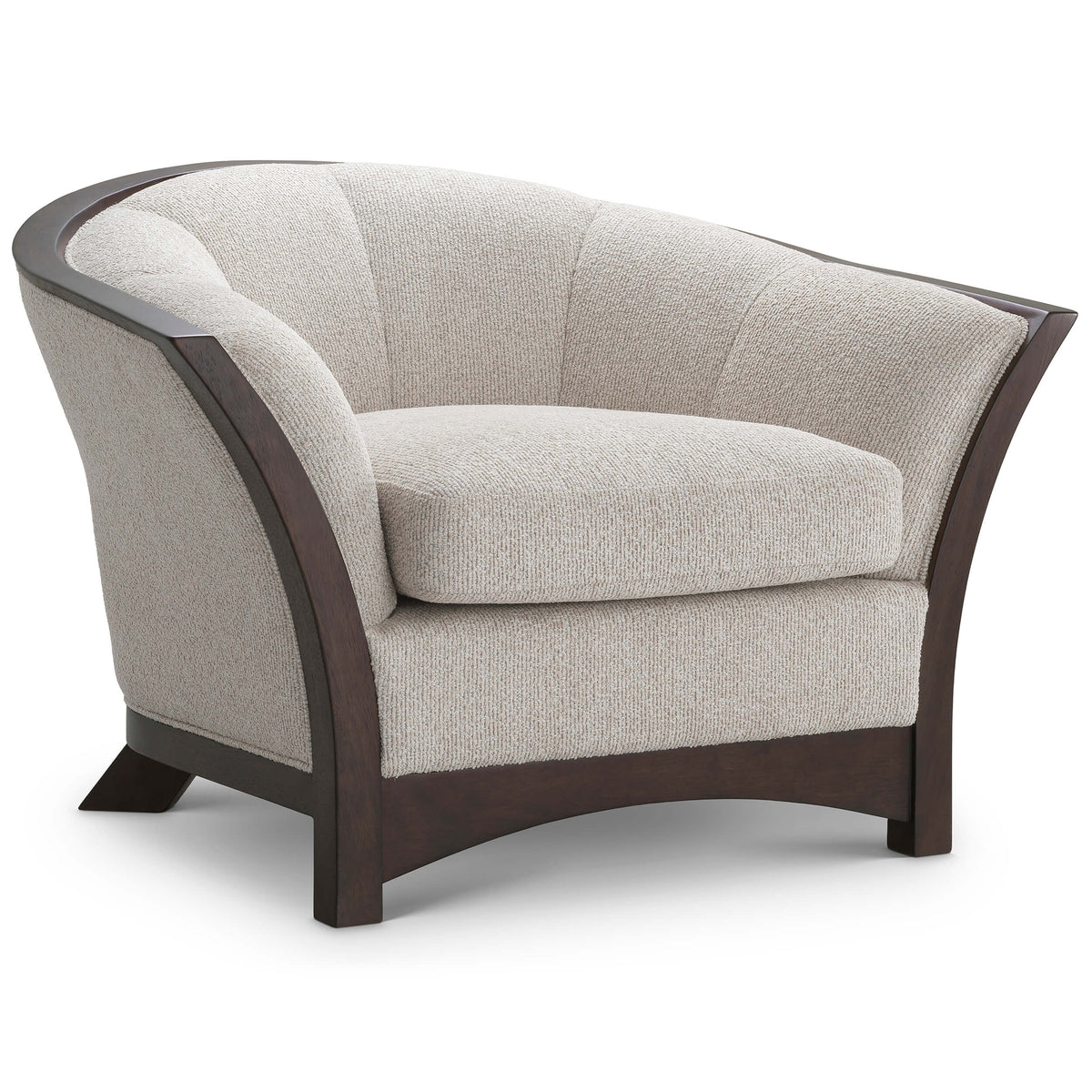Bleecker Chair in Palmer Beige