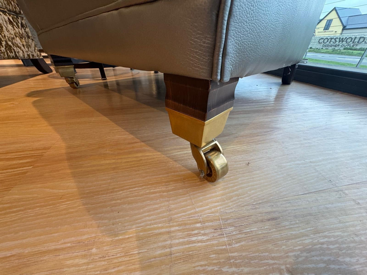 Outlet Duresta Horatio Chair in Casino Platinum