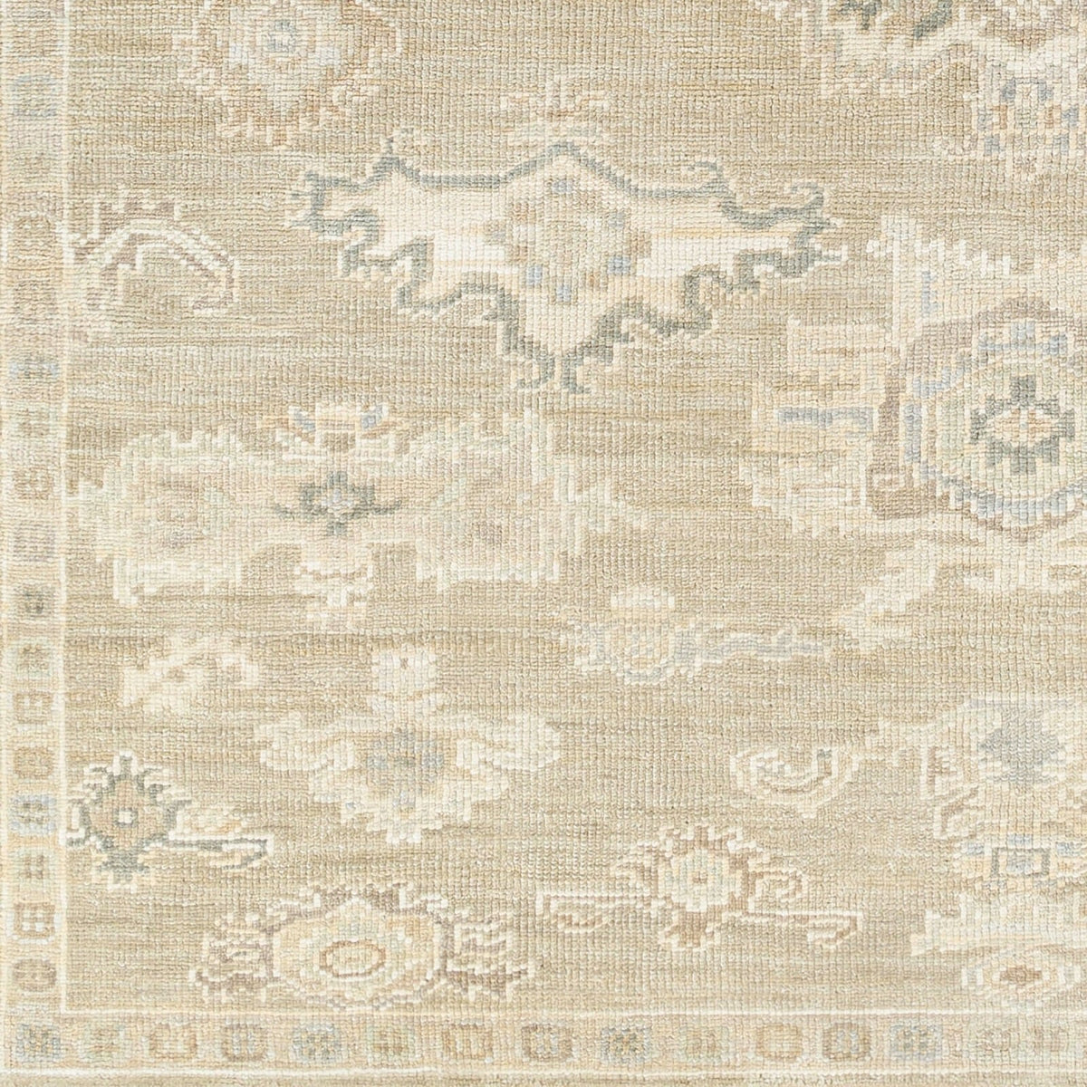 Antalya Hand Knotted Rug - 274 x 183 cm
