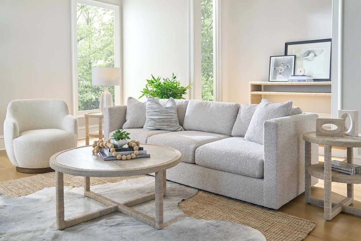 Abaca Coffee Table
