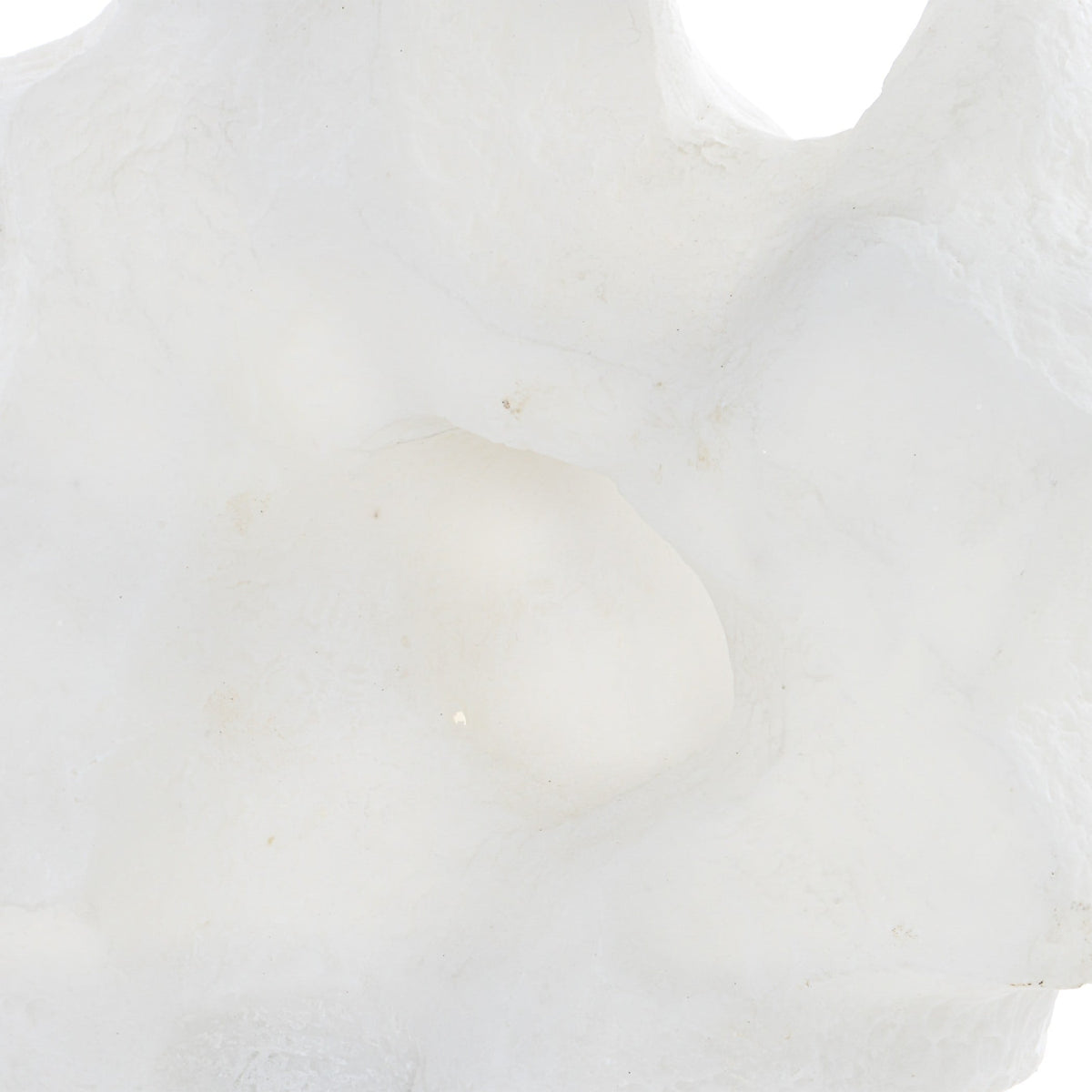 Abstract Remnant Stone Sculptures - Set of 2