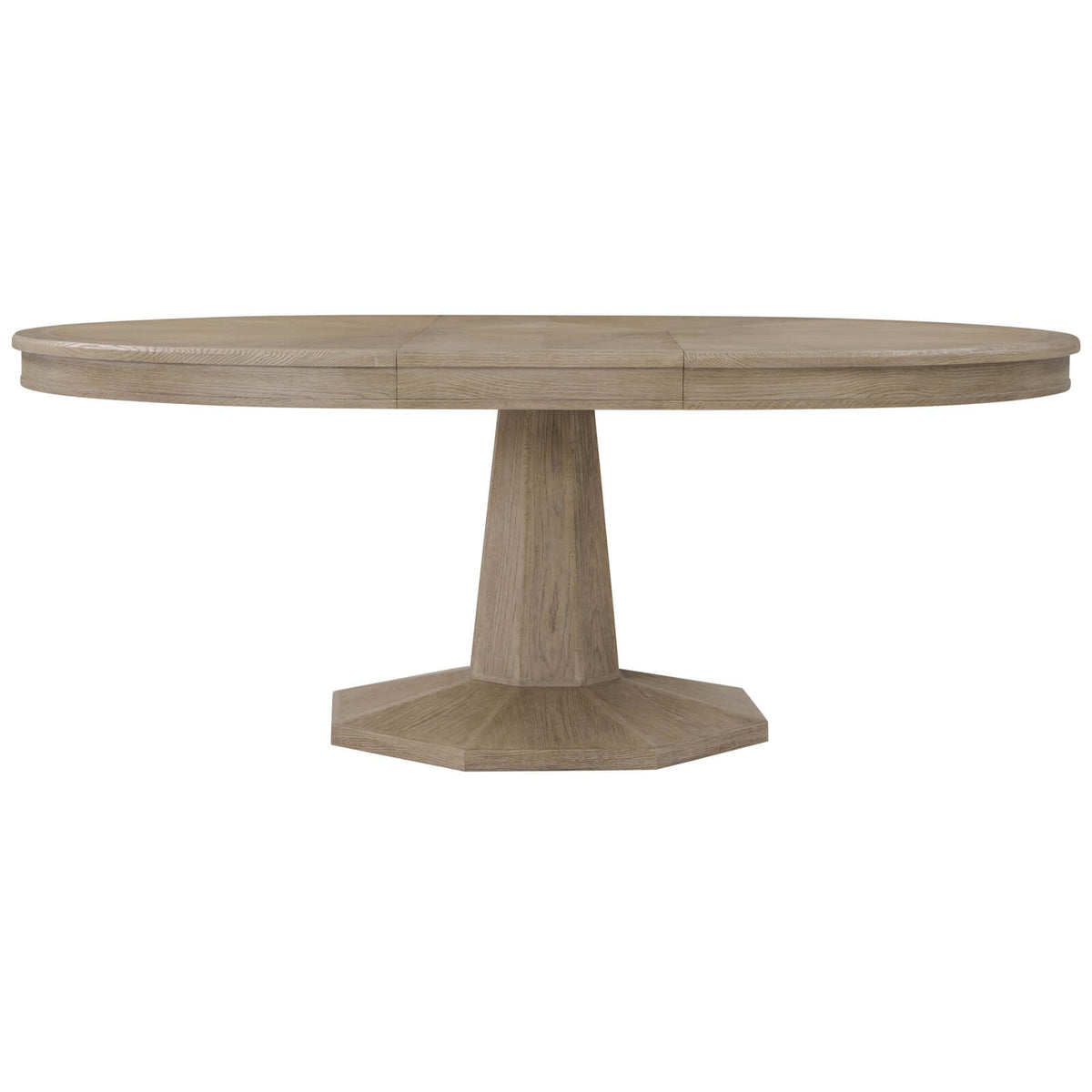 Alderfield Extending Dining Table in Riverwash Oak 152 - 198cm
