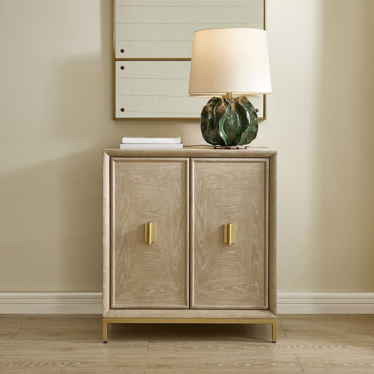 Alessia 2 Door Cabinet