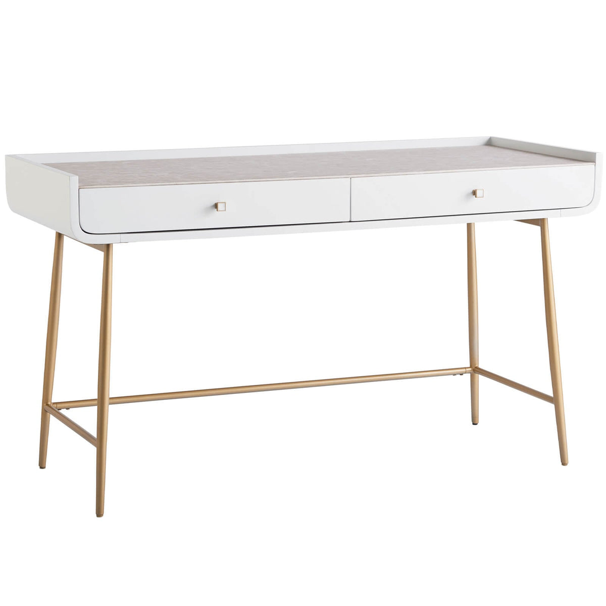 Allure Vanity Desk