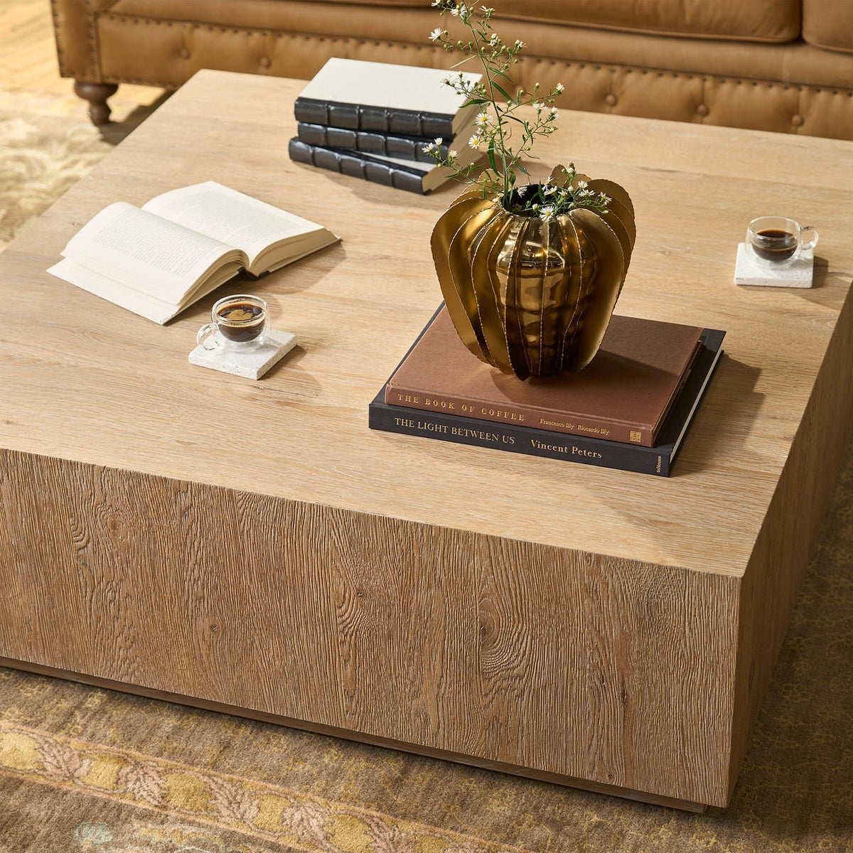 Altitude Square Coffee Table